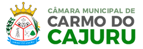 Câmara Municipal de Carmo do Cajuru | Gestão 2026-2027